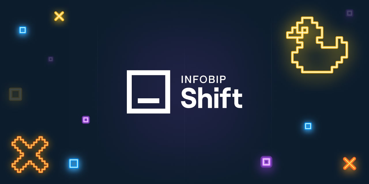 Developer Conference | Infobip Shift 2021