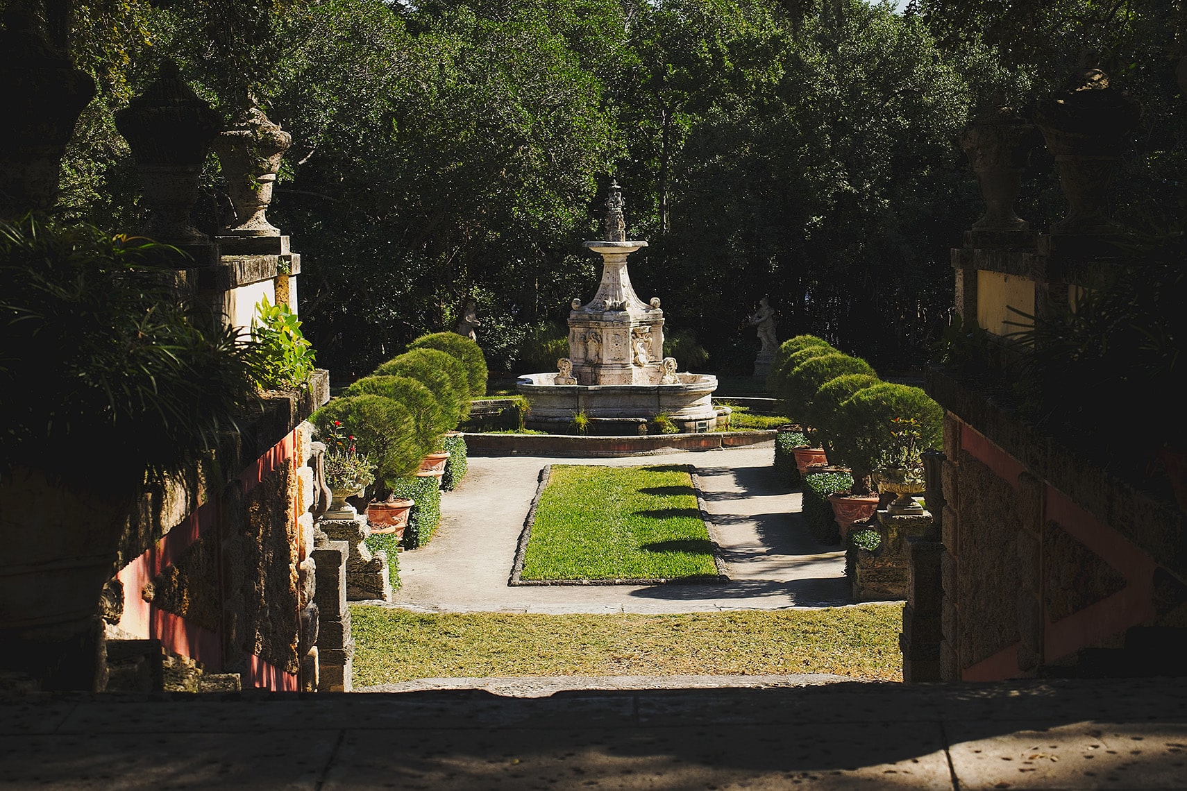 Vizcaya Museum and Gardens