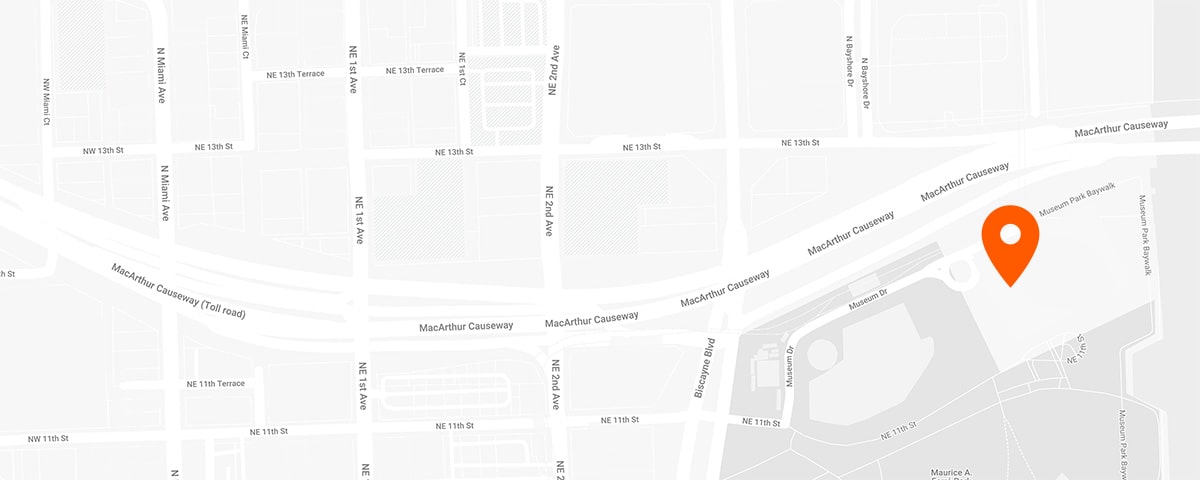 Venue location