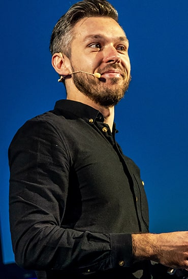 Tobias Ahlin