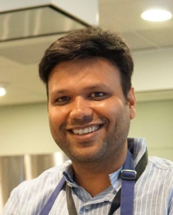 Lokesh Jain