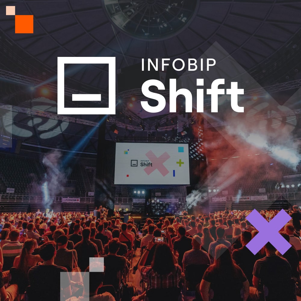 Infobip Shift Conference