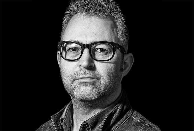 Mike Butcher