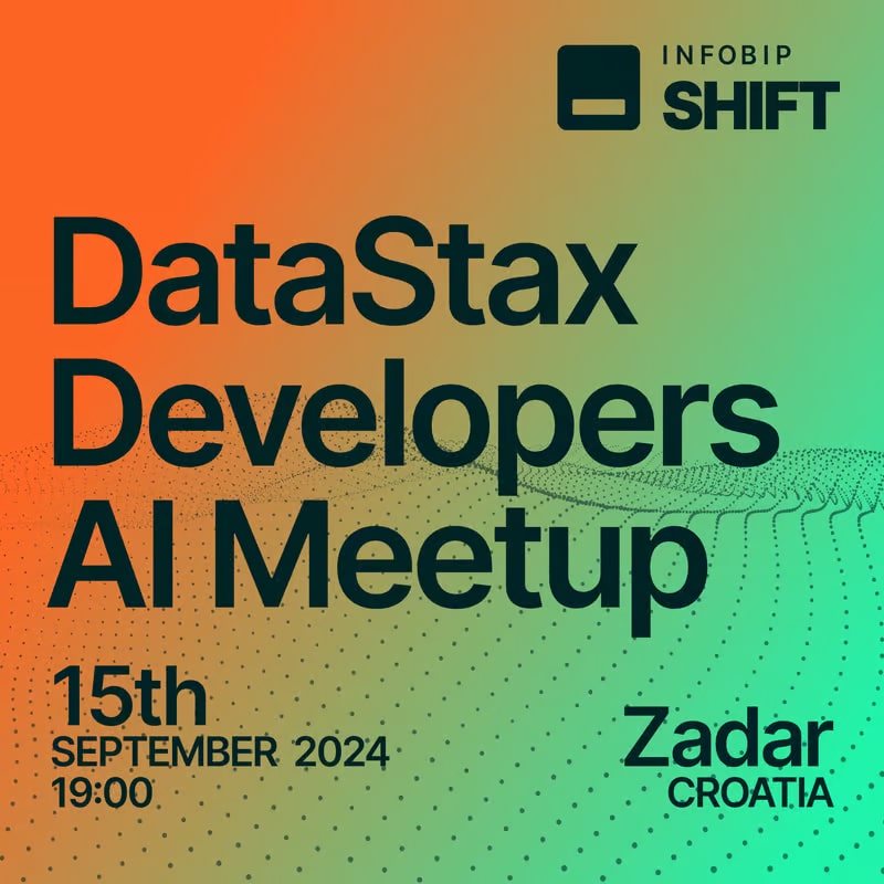 Day 0 event by DataStax - Developers AI Meetup