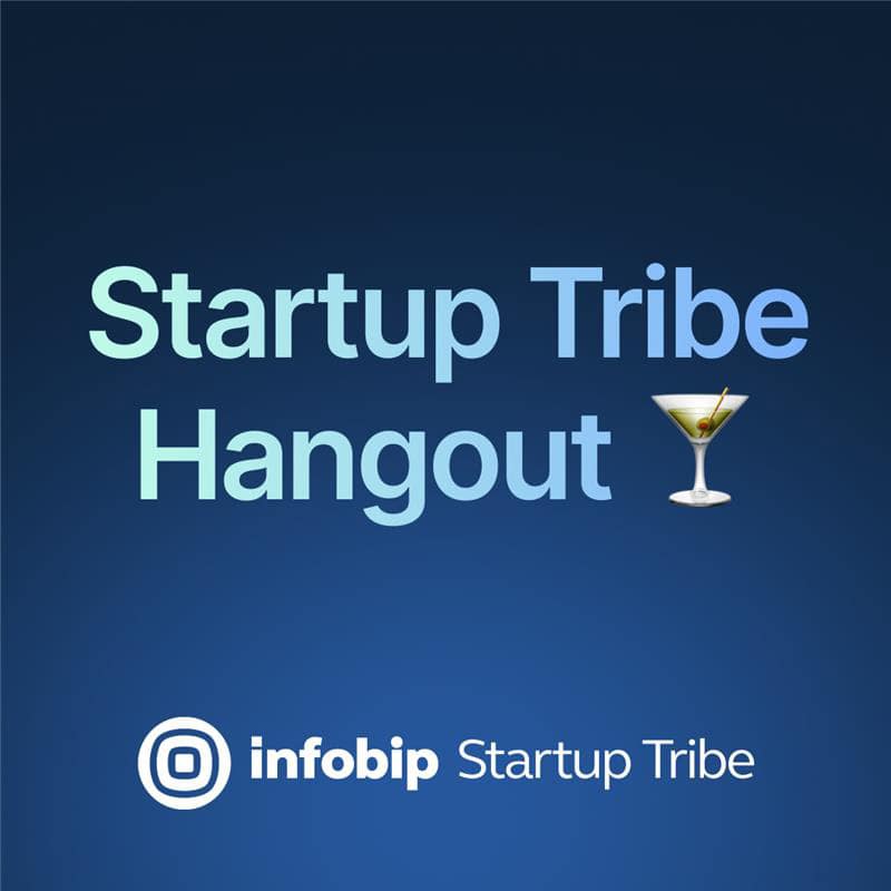 Day 0 event by Infobip's Startup Tribe