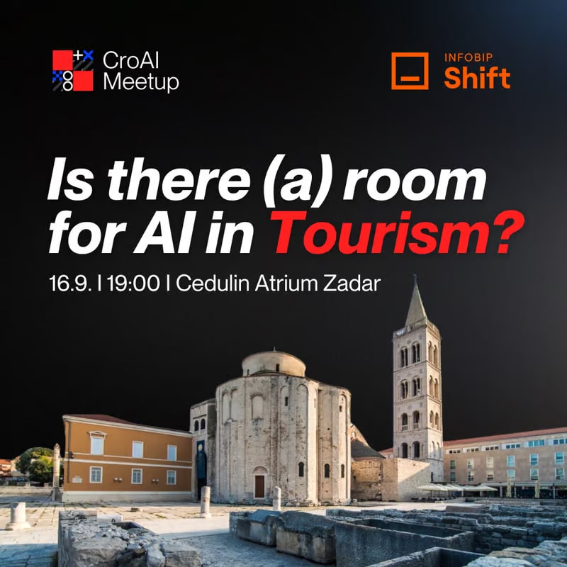 CroAI Meetup Zadar