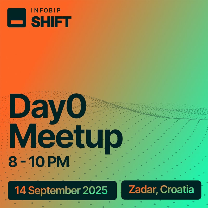 Day 0 event by Shift