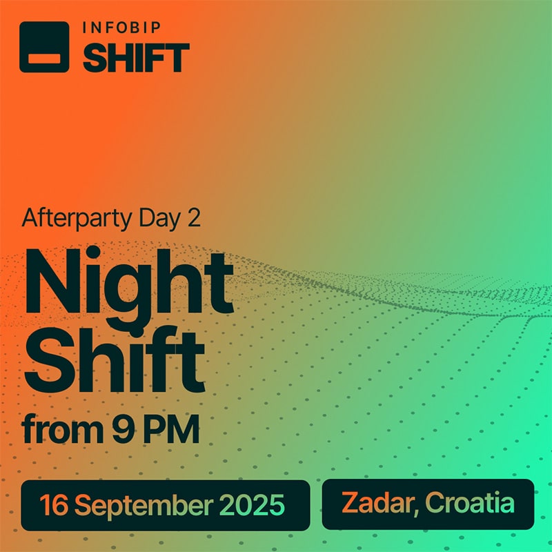 Shift day 2 After party