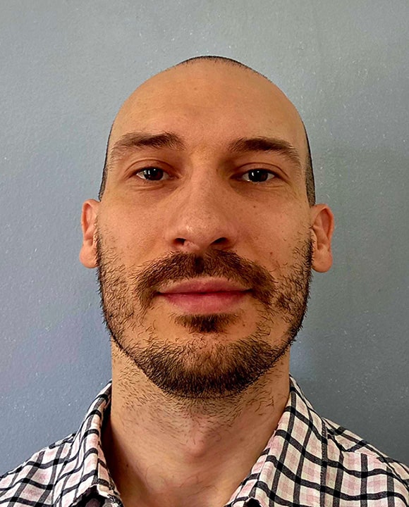 Nick Kljaic